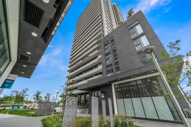 1701 - 30 Samuel Wood Way, Condo with 1 bedrooms, 1 bathrooms and 1 parking in Etobicoke ON | Image 31