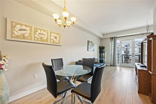 236 - 216 Oak Park Blvd, House attached with 1 bedrooms, 1 bathrooms and 1 parking in Oakville ON | Image 33