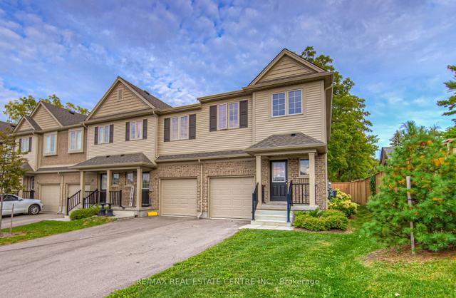 22 - 50 Pinnacle Dr, Townhouse with 3 bedrooms, 3 bathrooms and 2 parking in Kitchener ON | Image 12