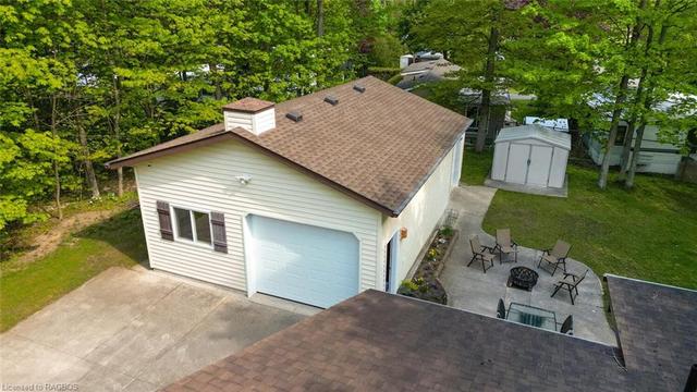 75 Lakeland Dr, House detached with 3 bedrooms, 1 bathrooms and 8 parking in South Bruce Peninsula ON | Image 12