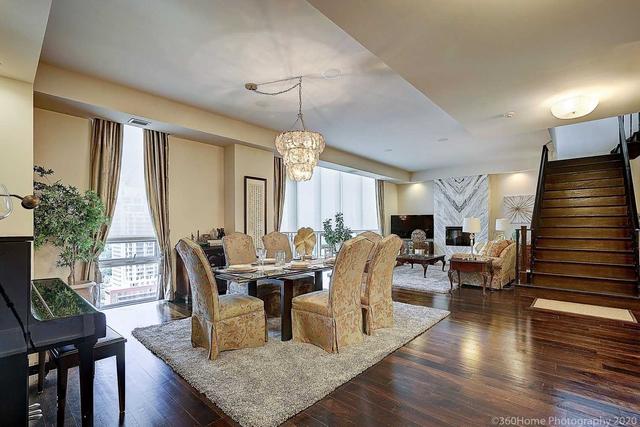 PH15 - 70 Roehampton Ave, Condo with 2 bedrooms, 3 bathrooms and 2 parking in Toronto ON | Image 23