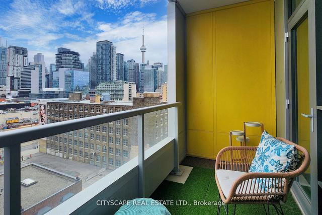 914 - 38 Cameron St, Condo with 1 bedrooms, 2 bathrooms and 1 parking in Toronto ON | Image 18