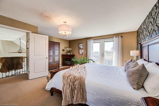 31 Zaduk Crt, House detached with 2 bedrooms, 2 bathrooms and 6 parking in Conestogo ON | Image 10