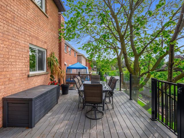 321 Jelley Ave, House detached with 4 bedrooms, 5 bathrooms and 6 parking in Newmarket ON | Image 20