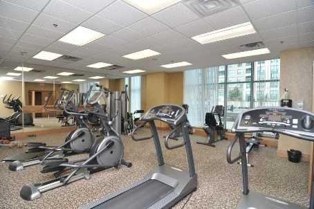 909 - 5508 Yonge St, Condo with 2 bedrooms, 1 bathrooms and 1 parking in North York ON | Image 4