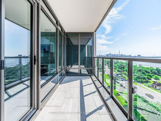 1209 - 1926 Lake Shore Blvd W, Condo with 3 bedrooms, 2 bathrooms and 1 parking in Toronto ON | Image 8