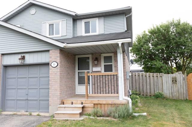 90 Carmine Cres, House semidetached with 3 bedrooms, 2 bathrooms and 3 parking in Cambridge ON | Image 16