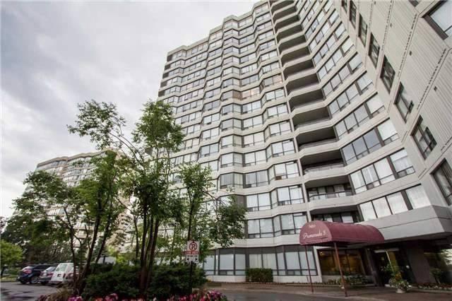 909 - 7460 Bathurst St, Condo with 2 bedrooms, 2 bathrooms and 1 parking in Thornhill ON | Image 1