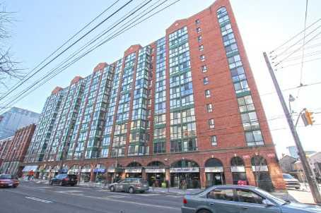 PH15 - 801 King St W, Condo with 1 bedrooms, 1 bathrooms and 1 parking in Toronto ON | Image 1