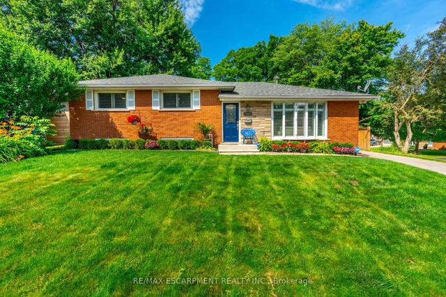 266 Alma Lane, House detached with 3 bedrooms, 2 bathrooms and 6 parking in Ancaster ON | Image 23
