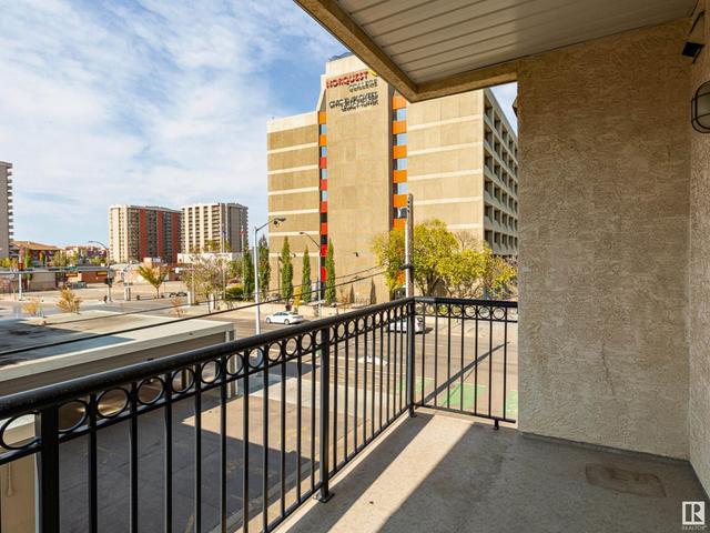 308 - 10707 102 Ave Nw, Condo with 2 bedrooms, 1 bathrooms and null parking in Edmonton AB | Image 14