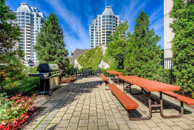 2109 - 3 Rean Dr, Condo with 1 bedrooms, 2 bathrooms and 1 parking in North York ON | Image 28