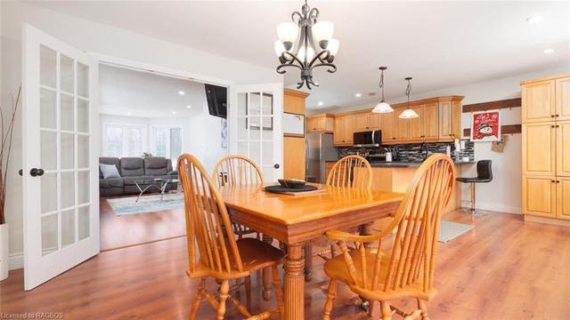 683355 Chatsworth Rd 24, House detached with 5 bedrooms, 3 bathrooms and 8 parking in Chatsworth ON | Image 3