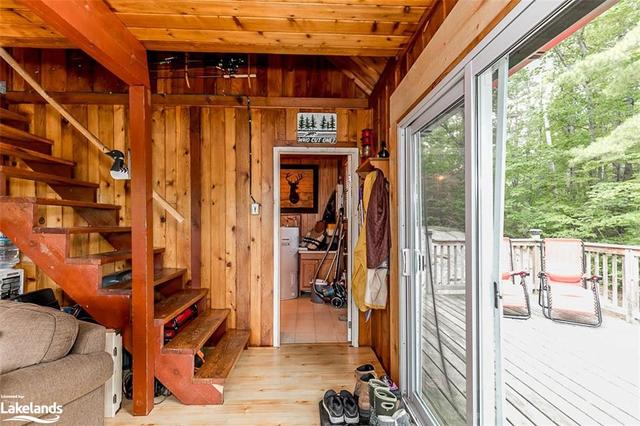 4 Severn River Shore, House detached with 2 bedrooms, 1 bathrooms and null parking in Muskoka Lakes ON | Image 7