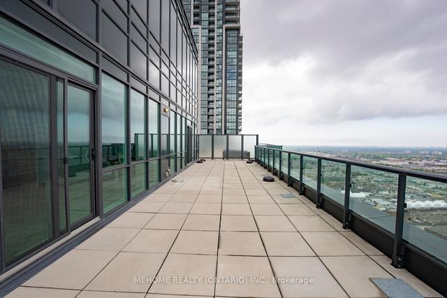 PH2803 - 3985 Grand Park Dr, Condo with 3 bedrooms, 4 bathrooms and 2 parking in Mississauga ON | Image 29
