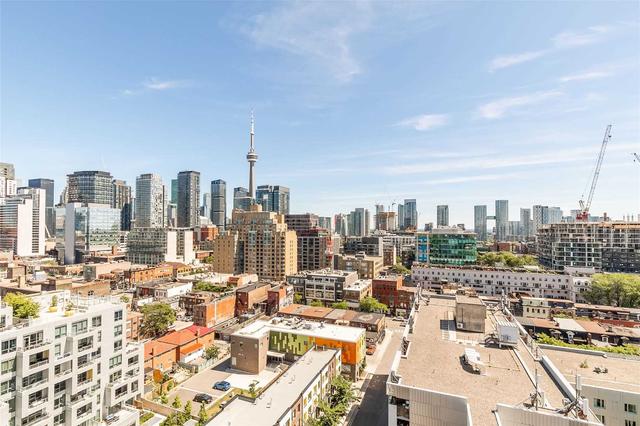 PH15 - 80 Vanauley St, Condo with 2 bedrooms, 3 bathrooms and 1 parking in Toronto ON | Image 13