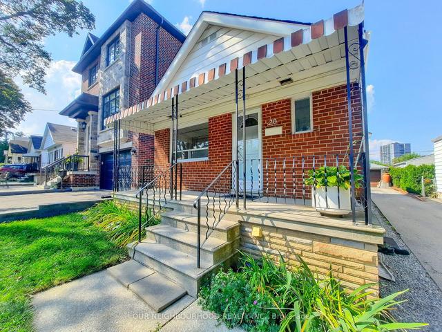 MAIN - 20 Braeburn Ave, House detached with 2 bedrooms, 1 bathrooms and 3 parking in Etobicoke ON | Image 8