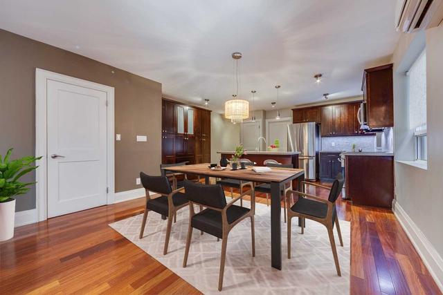 MAIN - 28 Hammersmith Ave, House semidetached with 2 bedrooms, 1 bathrooms and 1 parking in Toronto ON | Image 4