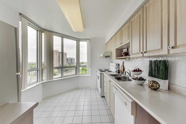 909 - 5001 Finch Ave E, Condo with 2 bedrooms, 2 bathrooms and 1 parking in Scarborough ON | Image 7