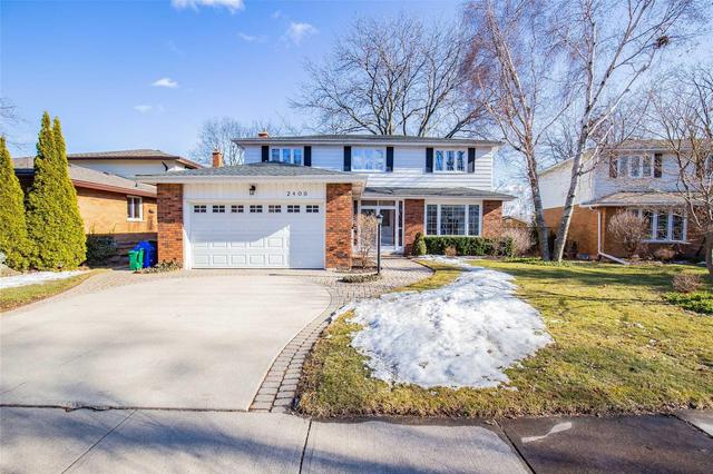 2406 Lambeth Ave, House detached with 4 bedrooms, 3 bathrooms and 2 parking in Burlington ON | Image 1