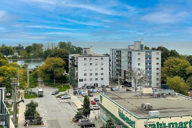 909 - 11 Superior Ave, Condo with 1 bedrooms, 1 bathrooms and 1 parking in Etobicoke ON | Image 25