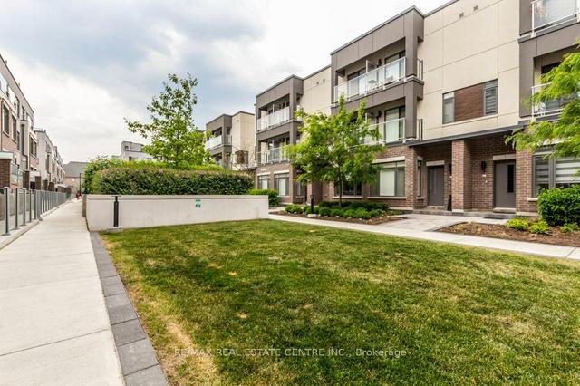 116 - 3078 6 Th Line, Townhouse with 2 bedrooms, 2 bathrooms and 2 parking in Oakville ON | Image 21