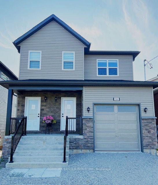 MAIN - 160 Penetanguishene Rd, House detached with 3 bedrooms, 3 bathrooms and 2 parking in Barrie ON | Image 1