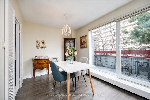 255 - 10 Eddystone Ave, Townhouse with 3 bedrooms, 2 bathrooms and 1 parking in North York ON | Image 30