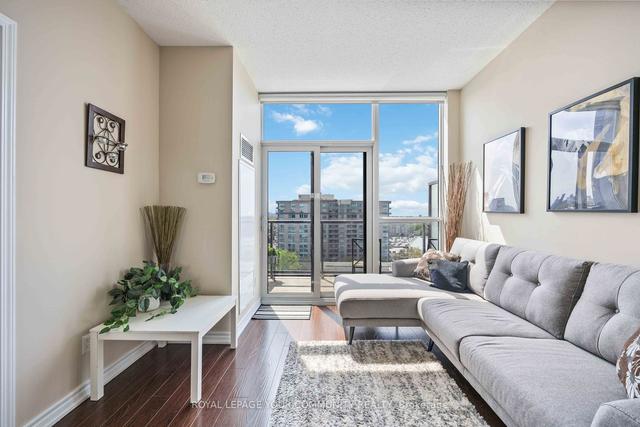 PH-18 - 35 Saranac Blvd, Condo with 1 bedrooms, 1 bathrooms and 1 parking in North York ON | Image 24