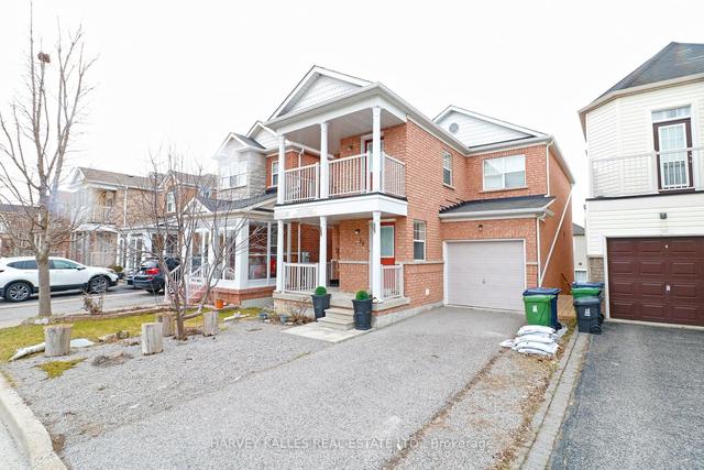 MAIN - 35 Vessel Cres, House detached with 3 bedrooms, 3 bathrooms and 3 parking in Scarborough ON | Image 23