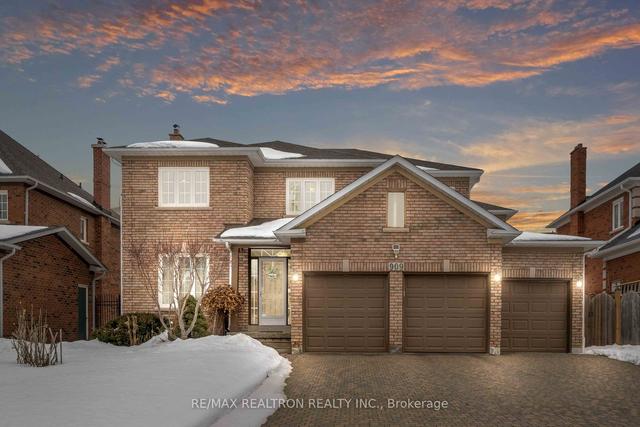 909 Damascus Crt, House detached with 5 bedrooms, 5 bathrooms and 12 parking in Newmarket ON | Image 1