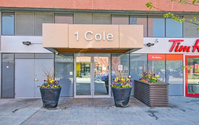 909 - 1 Cole St, Condo with 1 bedrooms, 1 bathrooms and 1 parking in Toronto ON | Image 20