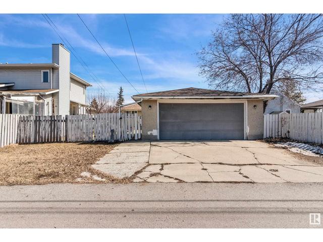 12436 St Albert Trail Nw, House detached with 4 bedrooms, 1 bathrooms and 4 parking in Edmonton AB | Image 27