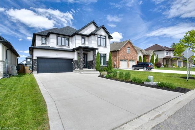 15 Ferris Dr, House detached with 4 bedrooms, 3 bathrooms and 4 parking in Wellesley ON | Image 23