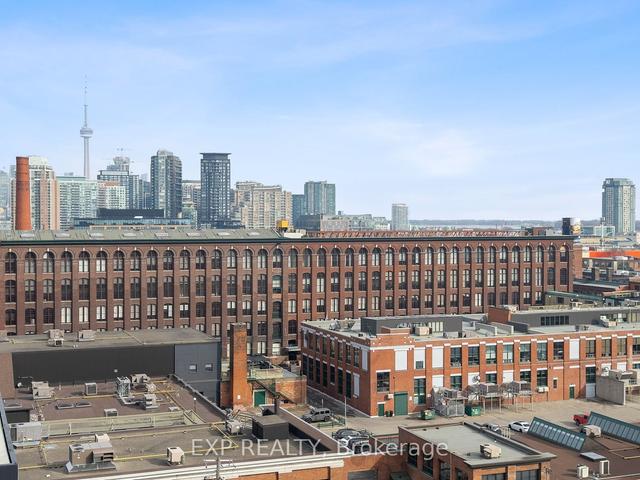 908 - 270 Dufferin St, Condo with 2 bedrooms, 2 bathrooms and 0 parking in Toronto ON | Image 14