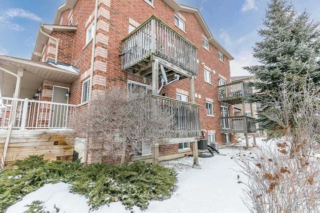 8 - 85 Goodwin Dr, Condo with 0 bedrooms, 1 bathrooms and 1 parking in Barrie ON | Image 9