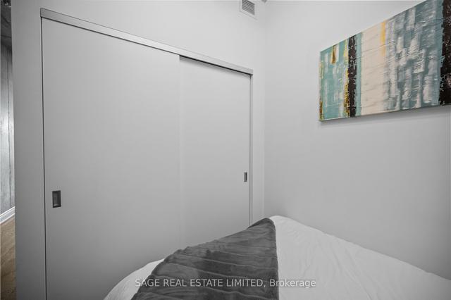 607 - 608 Richmond St W, Condo with 1 bedrooms, 1 bathrooms and 0 parking in Toronto ON | Image 6