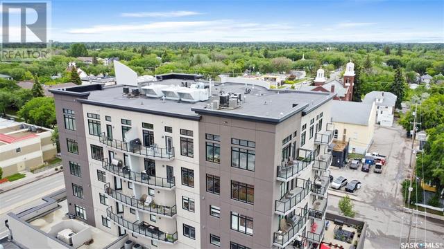 701 - 922 Broadway Ave, Condo with 2 bedrooms, 2 bathrooms and null parking in Saskatoon SK | Image 28