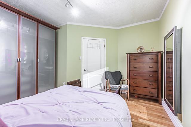 MAIN - 125 Cowan Ave, House semidetached with 1 bedrooms, 1 bathrooms and 0 parking in Toronto ON | Image 8