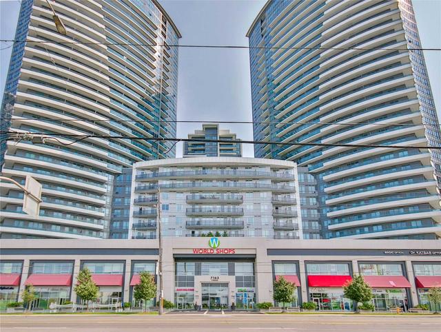 PH-212 - 7161 Yonge St, Condo with 1 bedrooms, 1 bathrooms and 1 parking in Thornhill ON | Image 1