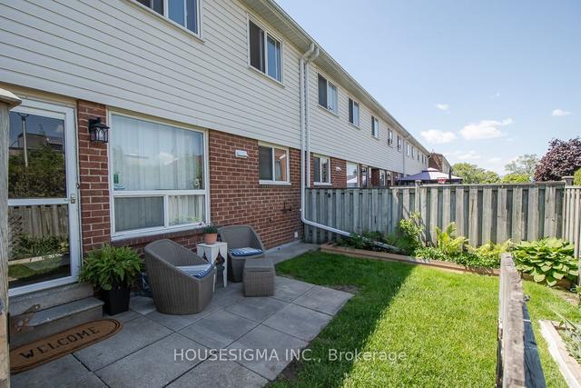 53 - 401 Wentworth St W, Townhouse with 2 bedrooms, 1 bathrooms and 1 parking in Oshawa ON | Image 12