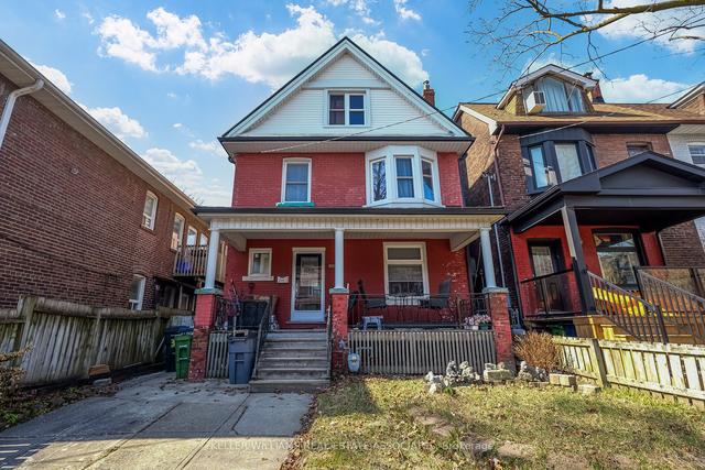 MAIN - 310 Clinton St, House detached with 2 bedrooms, 1 bathrooms and 0 parking in Toronto ON | Image 1