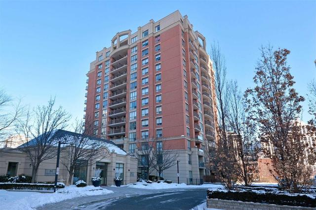 909 - 55 Harrison Garden Blvd, Condo with 2 bedrooms, 2 bathrooms and 1 parking in North York ON | Image 1