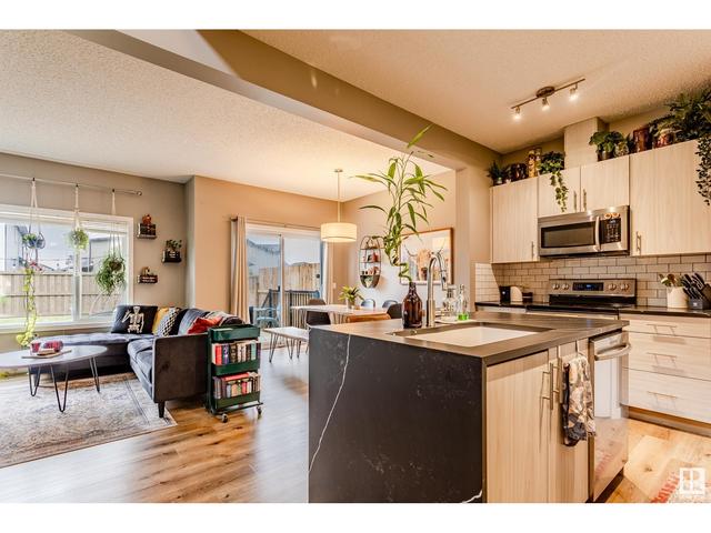1237 Mcconachie Blvd Nw, House semidetached with 3 bedrooms, 2 bathrooms and null parking in Edmonton AB | Image 5