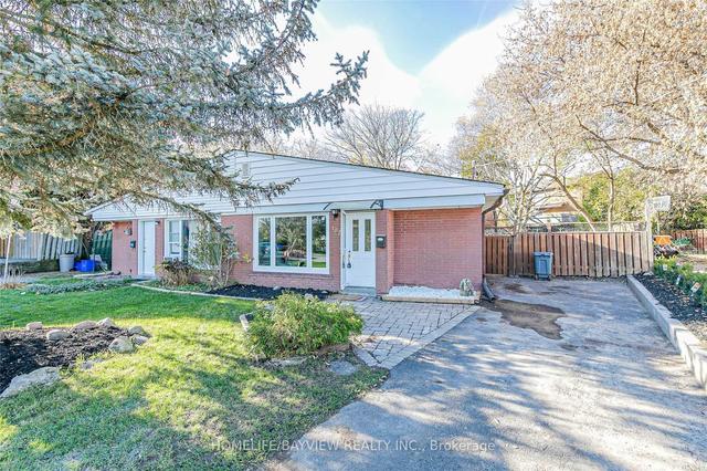 MAIN - 107 Septonne Ave, House semidetached with 3 bedrooms, 1 bathrooms and 2 parking in Newmarket ON | Image 1