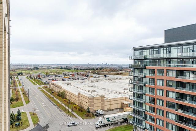 909 - 100 Eagle Rock Way, Condo with 1 bedrooms, 1 bathrooms and 1 parking in Maple ON | Image 21