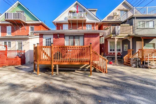 MAIN - 156 Mavety St, House detached with 1 bedrooms, 1 bathrooms and 0 parking in Toronto ON | Image 20