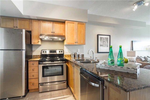 PH16 - 323 Richmond St E, Condo with 1 bedrooms, 1 bathrooms and null parking in Toronto ON | Image 3