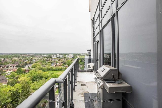 PH03 - 9600 Yonge St, Condo with 2 bedrooms, 3 bathrooms and 1 parking in Richmond Hill ON | Image 19