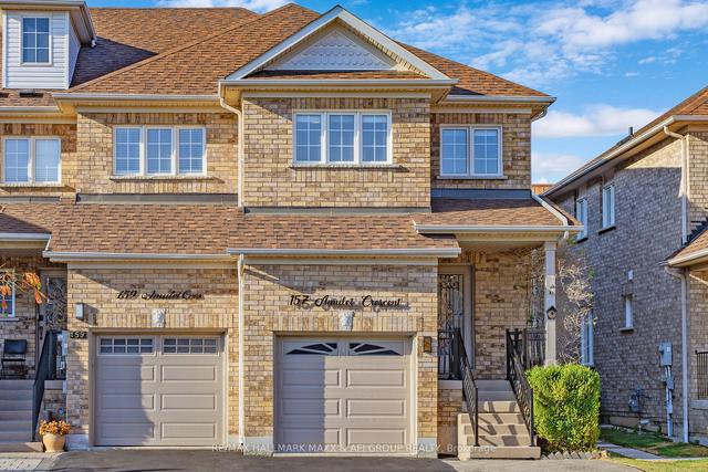 MAIN - 157 Amulet Cres, House attached with 3 bedrooms, 3 bathrooms and 2 parking in Richmond Hill ON | Image 1